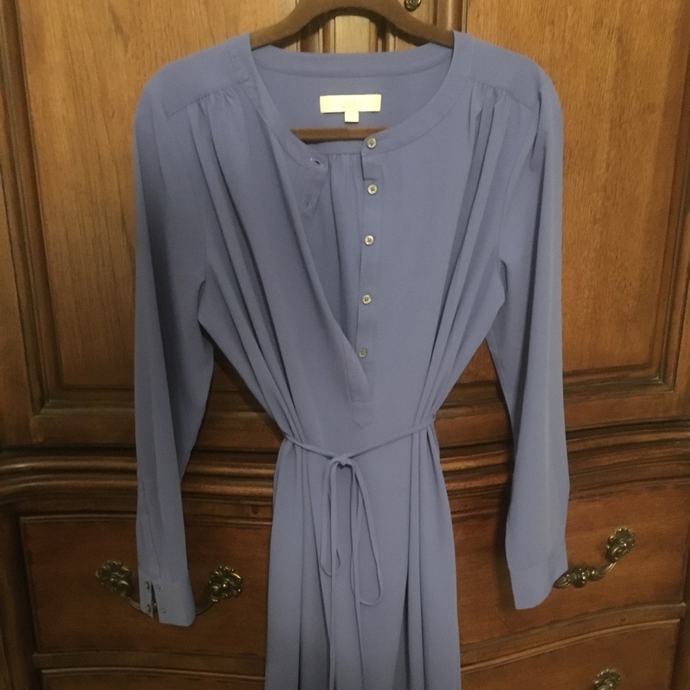 Loft dress
